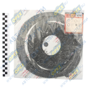 РМК прокладок переднего моста (паронит) УРАЛ (12 отв)